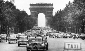 First Assignment, Paris, 1957 © Risto Lounema Paris