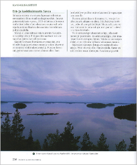 Suomen luonnon ihmeit&auml;
